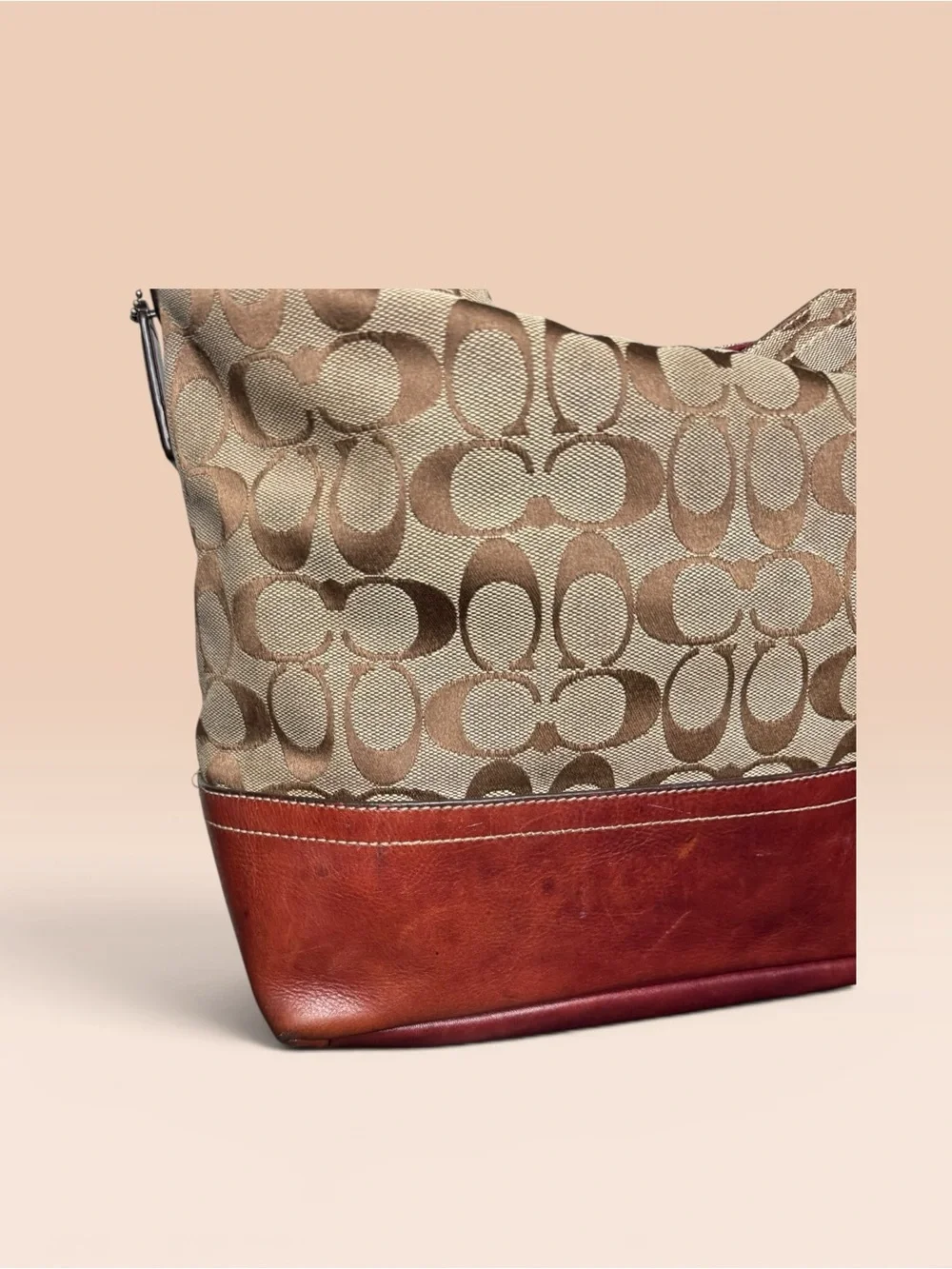Coach Signature Carly F12518 - Picture 10 of 14